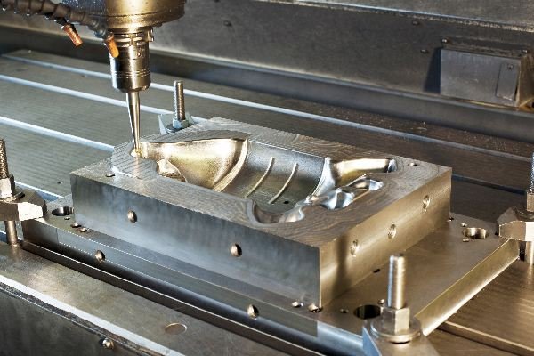Mold Manufacturing